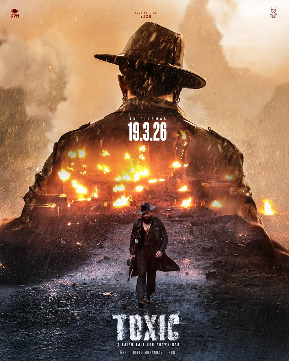 Thriller, Drama, Action